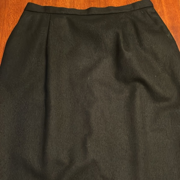 Vintage Pendleton Wool Skirt with Pockets size 12 - Picture 2 of 9